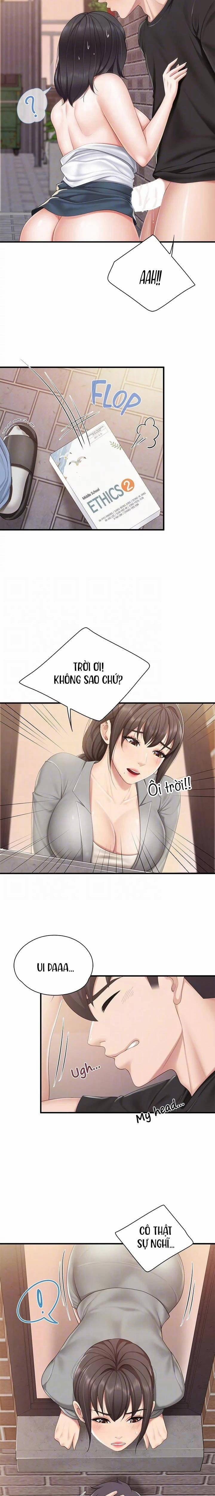 Tiệm cafe đặc biệt 39 trang 16