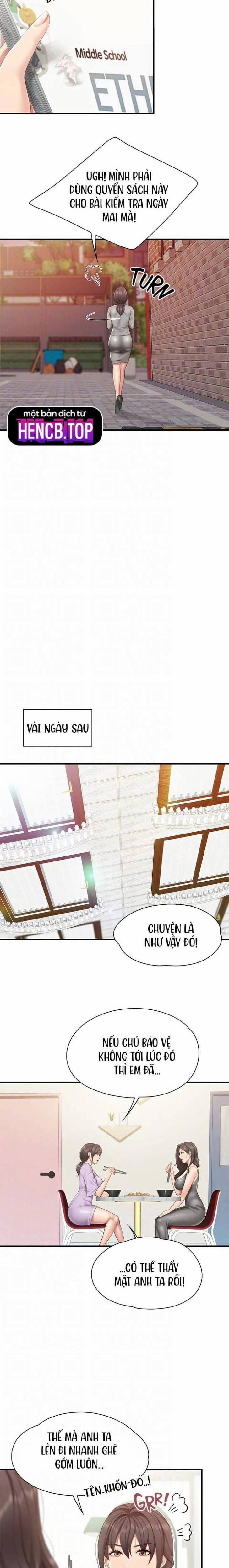Tiệm cafe đặc biệt 40 trang 5