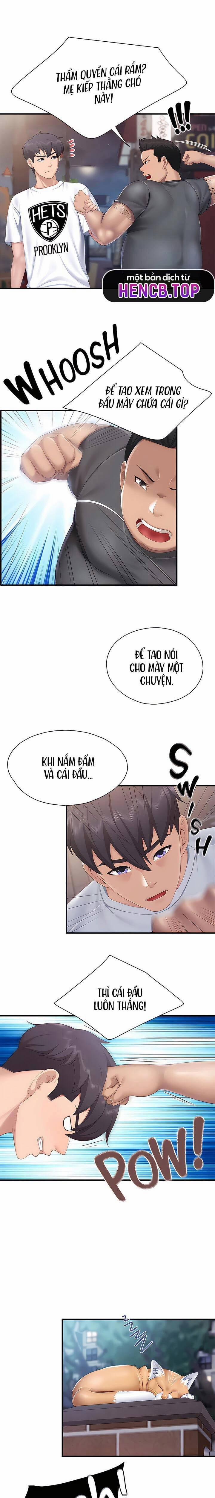 Tiệm cafe đặc biệt 44 trang 12