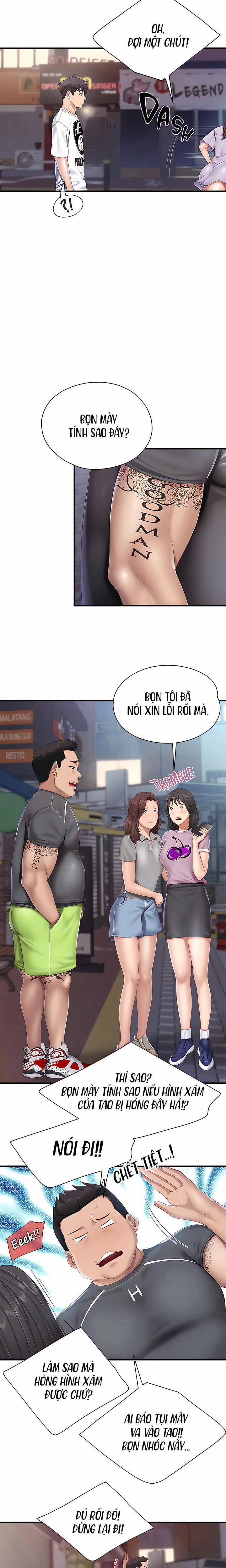 Tiệm cafe đặc biệt 44 trang 8