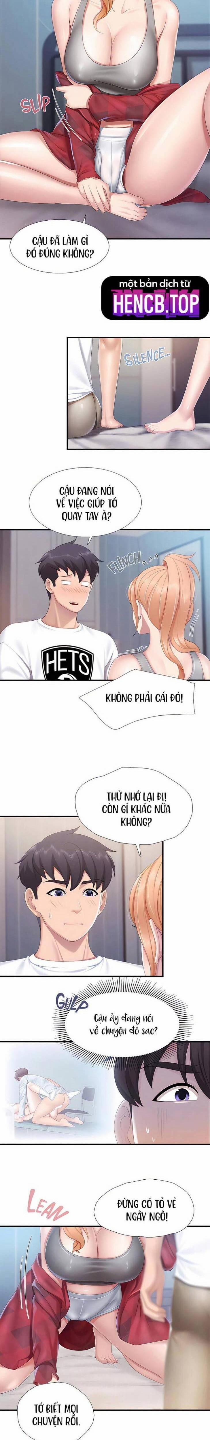 Tiệm cafe đặc biệt 45 trang 4
