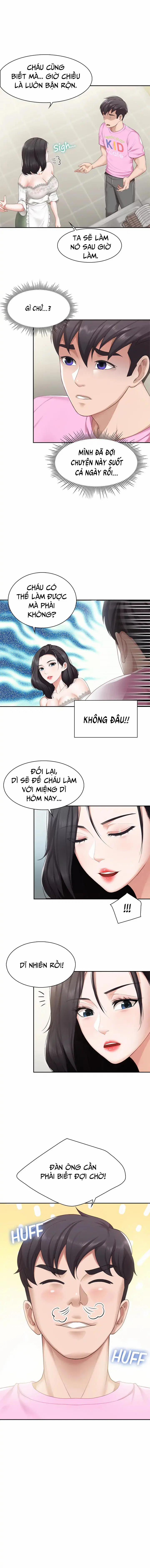 Tiệm cafe đặc biệt 6 trang 8