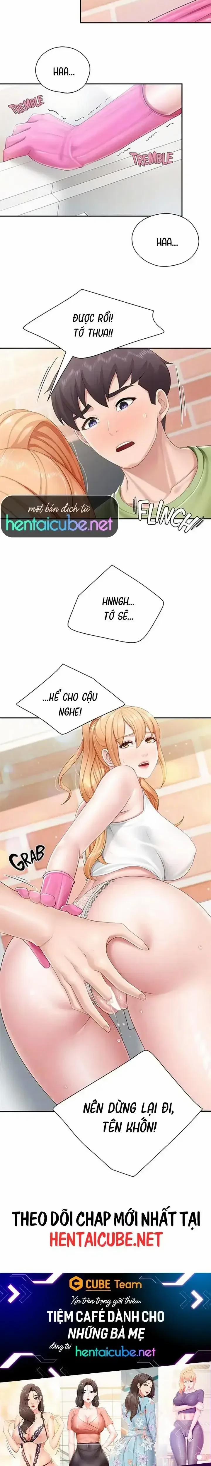 Tiệm cafe đặc biệt 61 trang 13