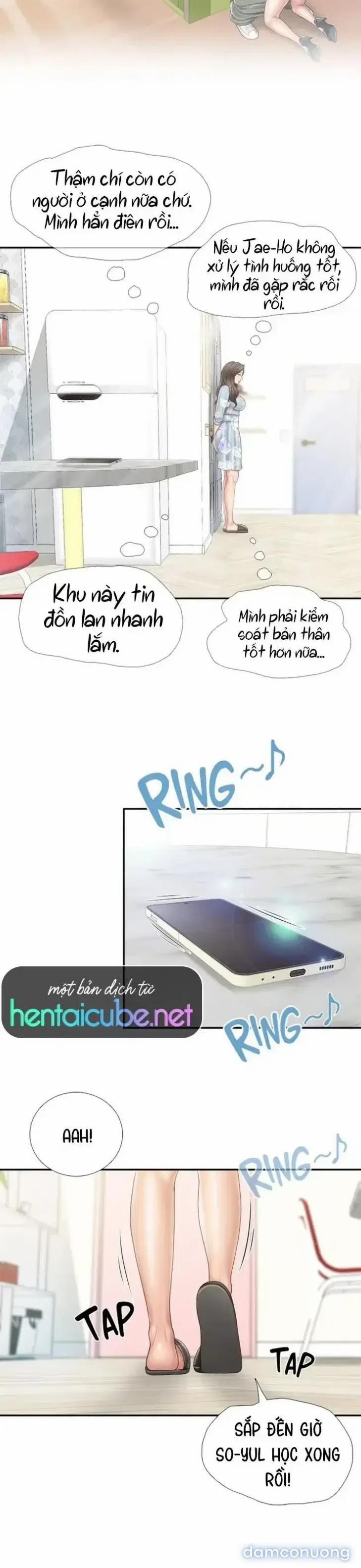 Tiệm cafe đặc biệt 62 trang 3