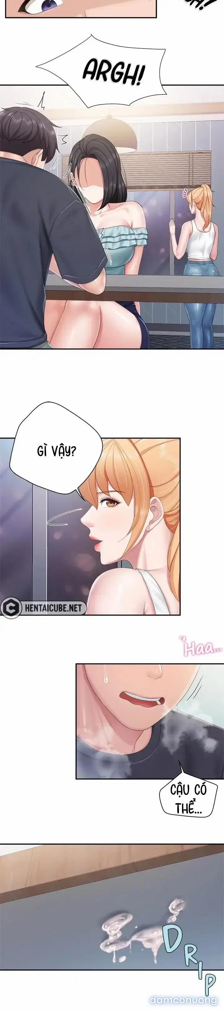 Tiệm cafe đặc biệt 66 trang 3