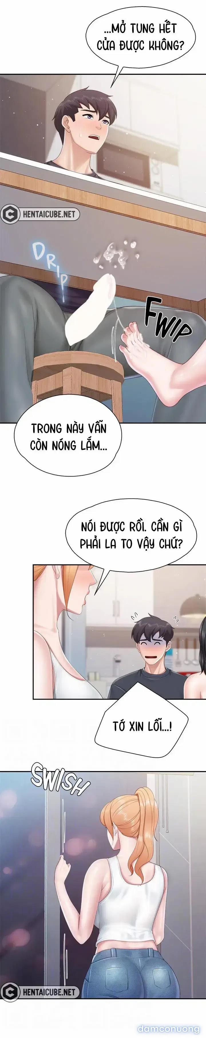 Tiệm cafe đặc biệt 66 trang 4