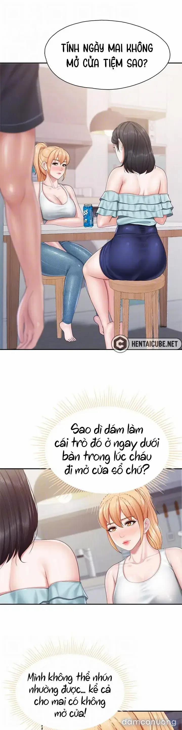 Tiệm cafe đặc biệt 66 trang 7