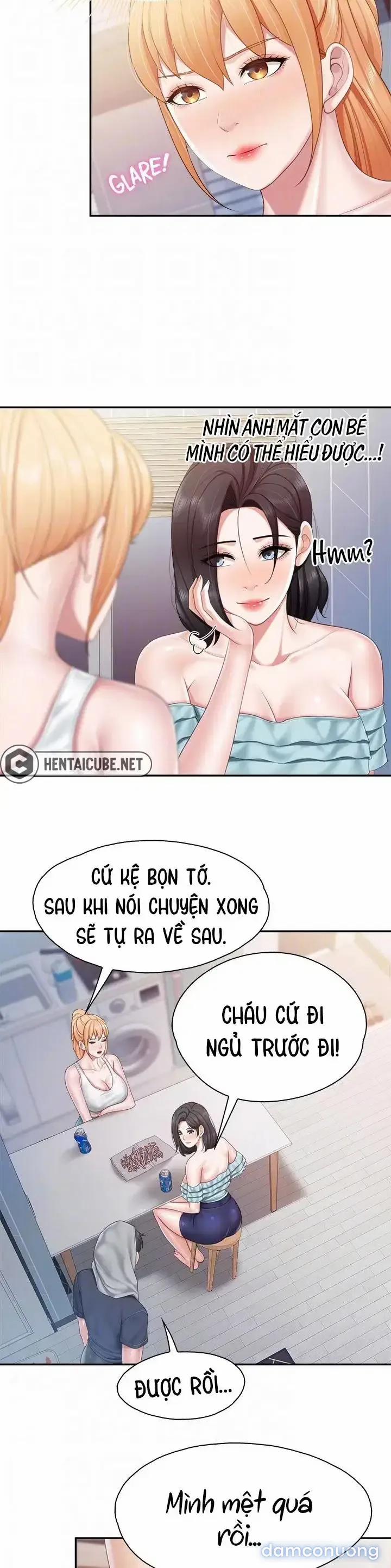 Tiệm cafe đặc biệt 66 trang 8