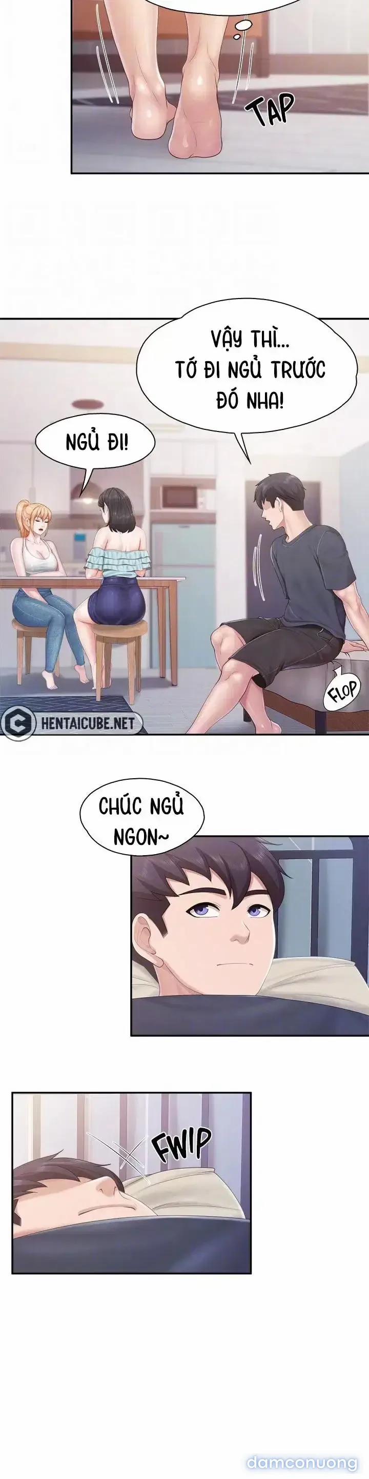 Tiệm cafe đặc biệt 66 trang 9