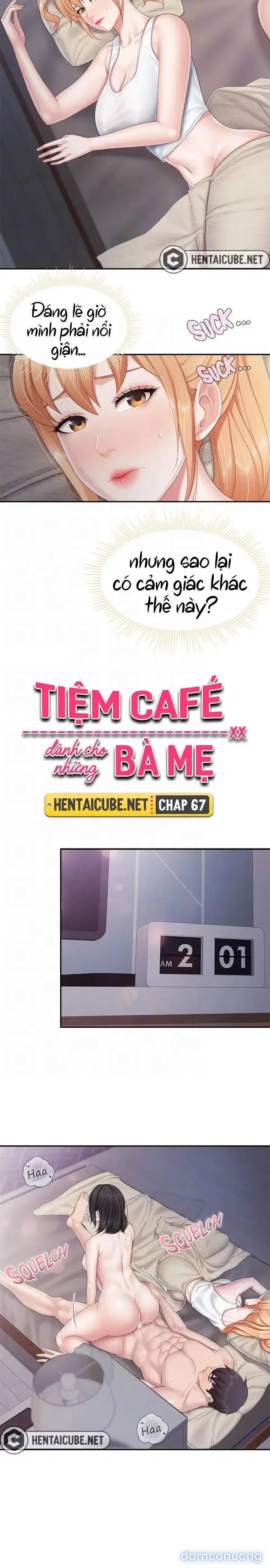 Tiệm cafe đặc biệt 67 trang 9