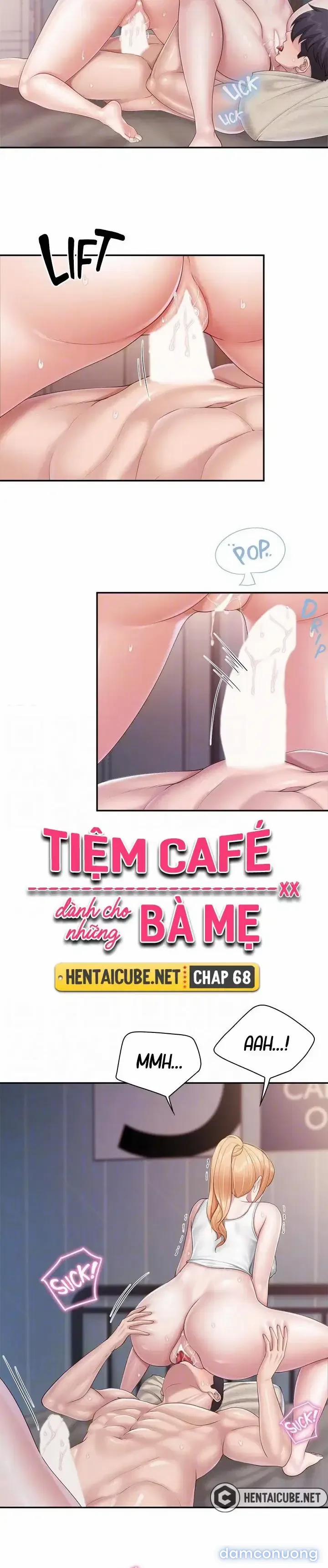Tiệm cafe đặc biệt 68 trang 6