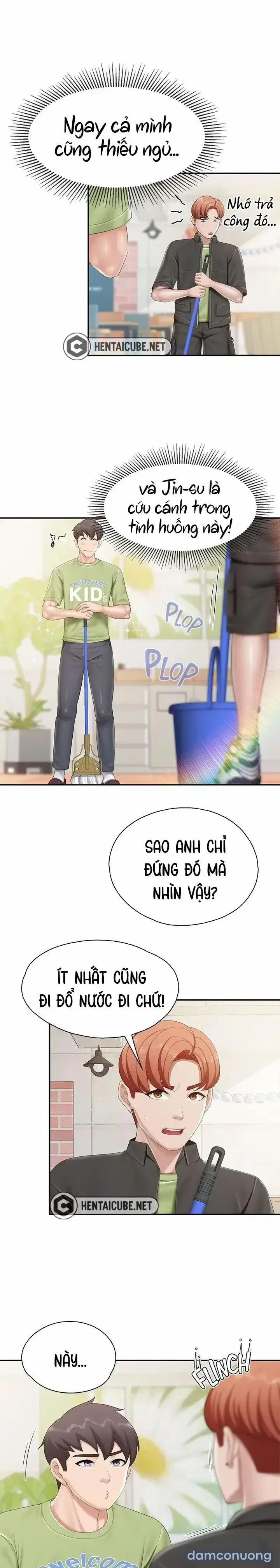 Tiệm cafe đặc biệt 70 trang 13
