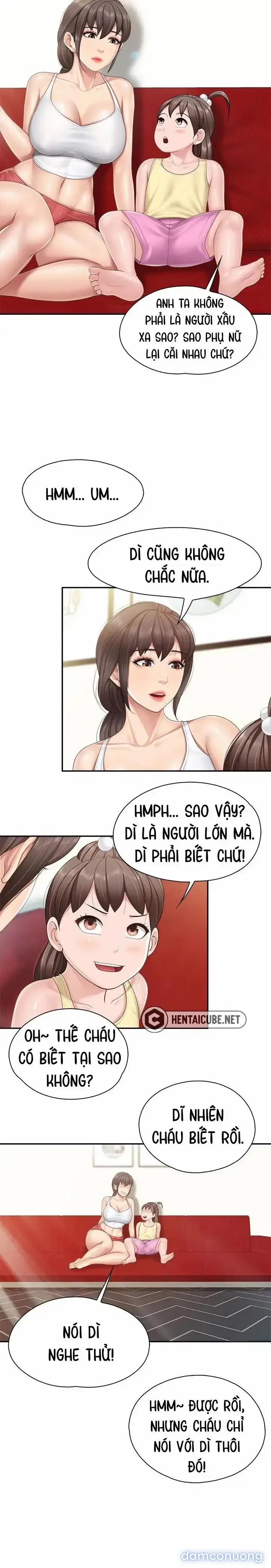 Tiệm cafe đặc biệt 70 trang 6