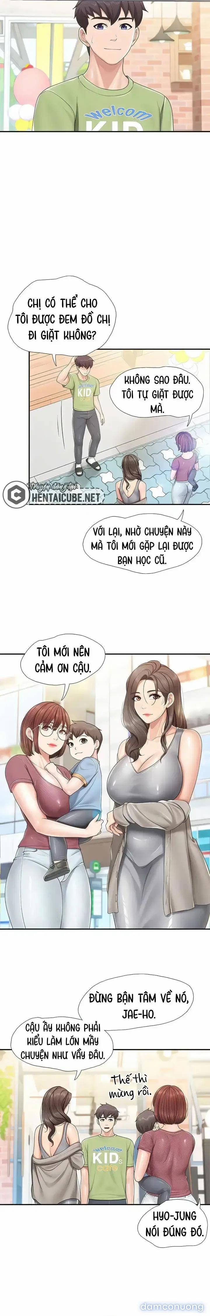Tiệm cafe đặc biệt 71 trang 10