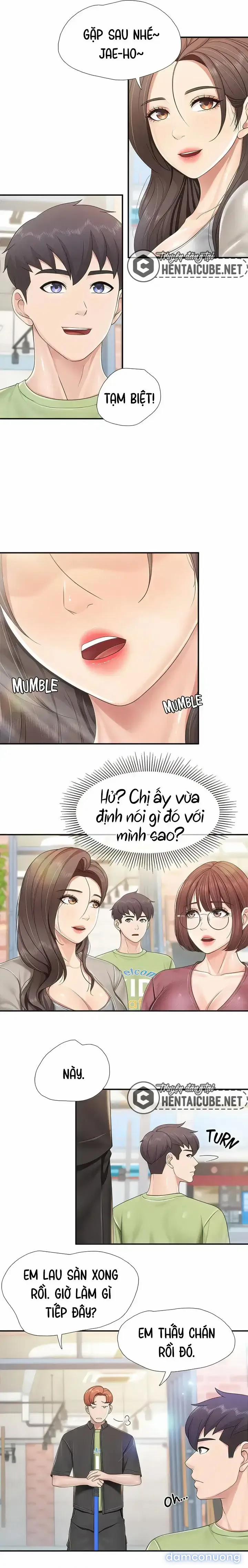 Tiệm cafe đặc biệt 71 trang 11