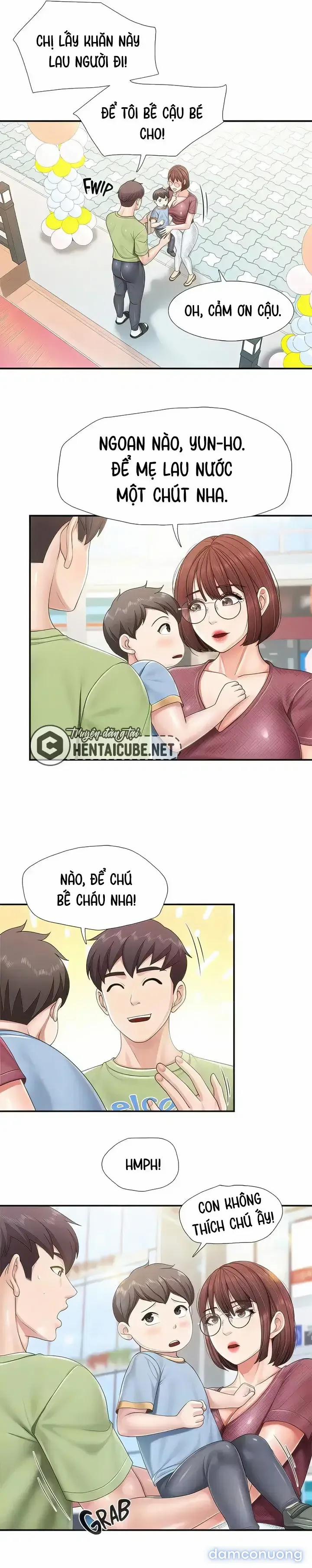 Tiệm cafe đặc biệt 71 trang 4