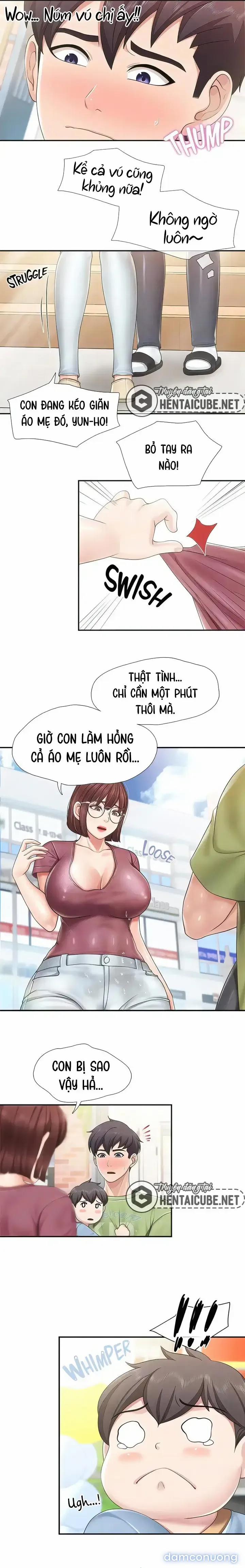 Tiệm cafe đặc biệt 71 trang 6