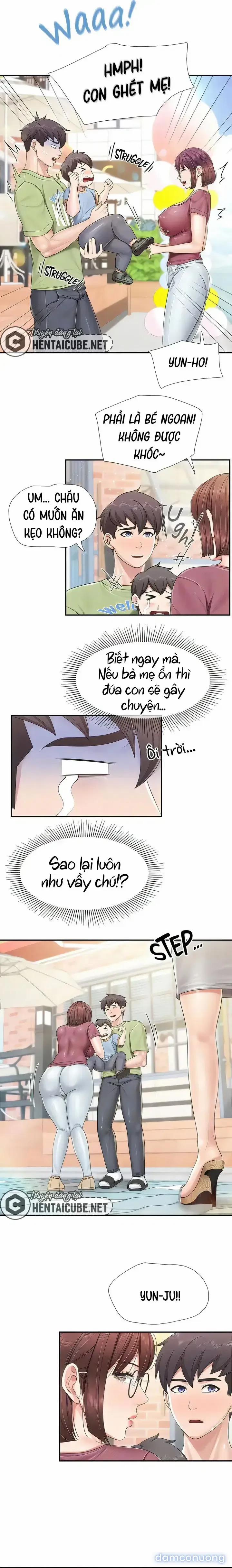 Tiệm cafe đặc biệt 71 trang 7