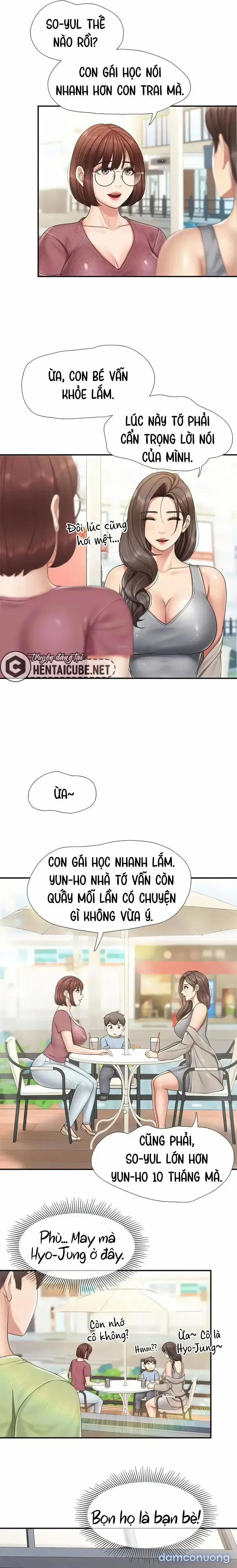 Tiệm cafe đặc biệt 71 trang 9