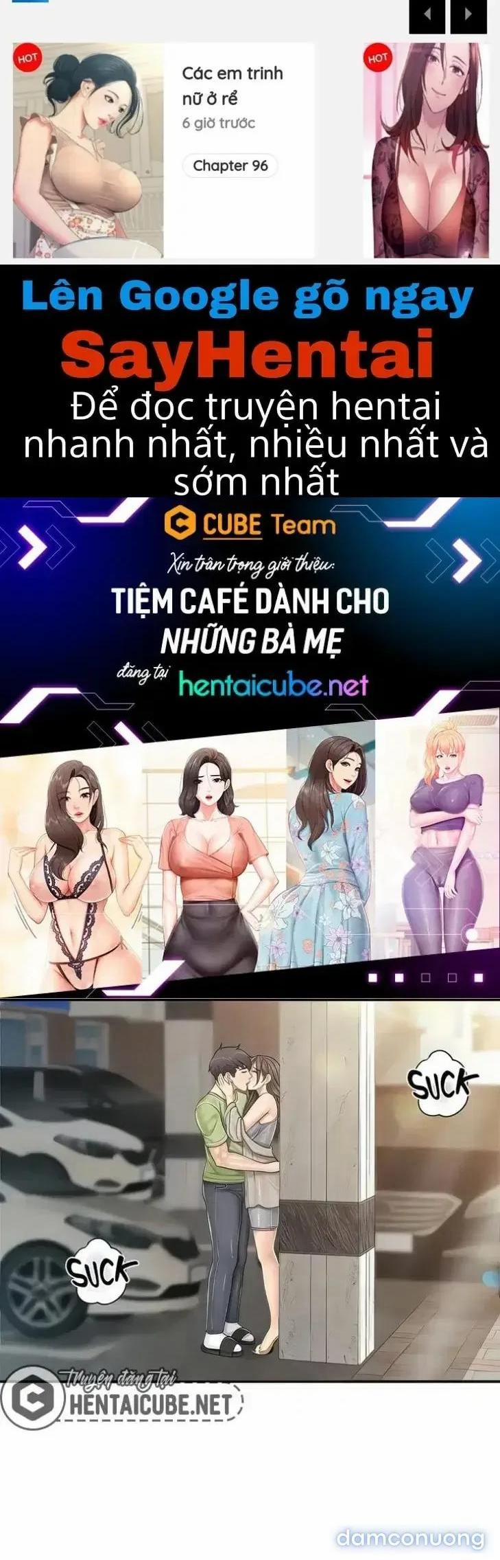 Tiệm cafe đặc biệt 72 trang 1
