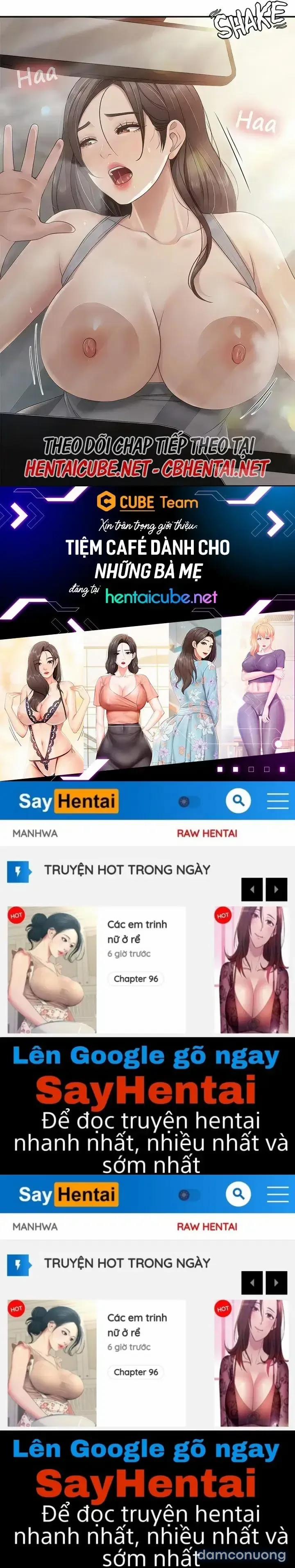 Tiệm cafe đặc biệt 72 trang 15