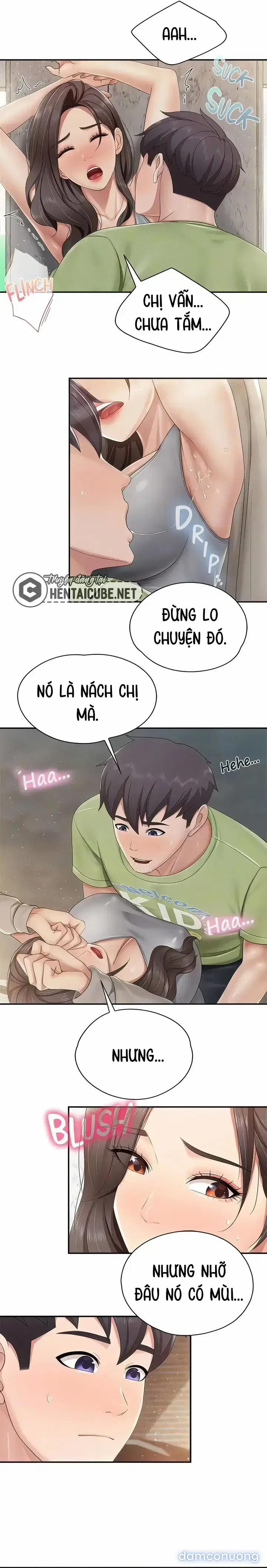 Tiệm cafe đặc biệt 72 trang 6