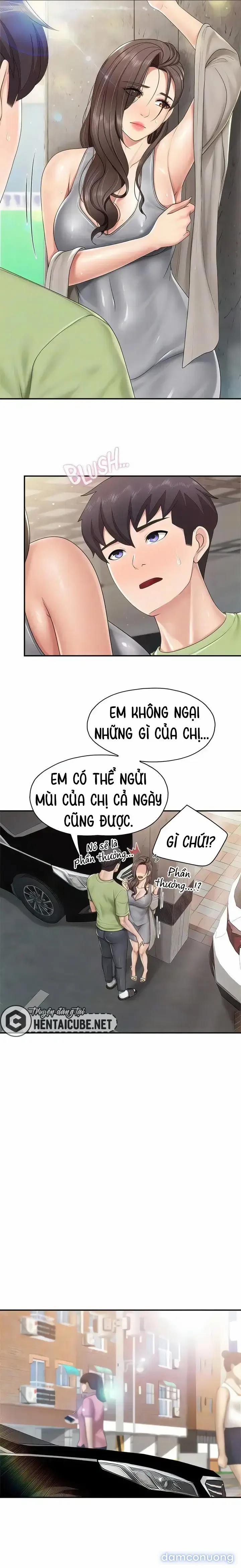 Tiệm cafe đặc biệt 72 trang 7