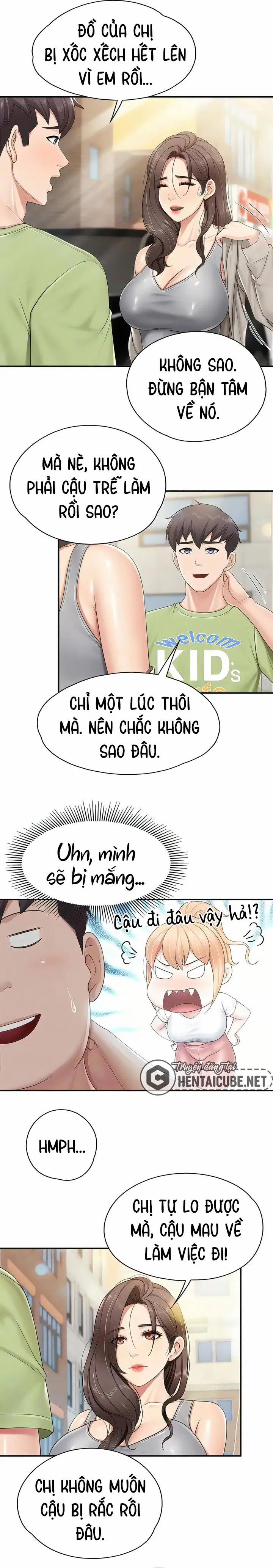 Tiệm cafe đặc biệt 73 trang 13