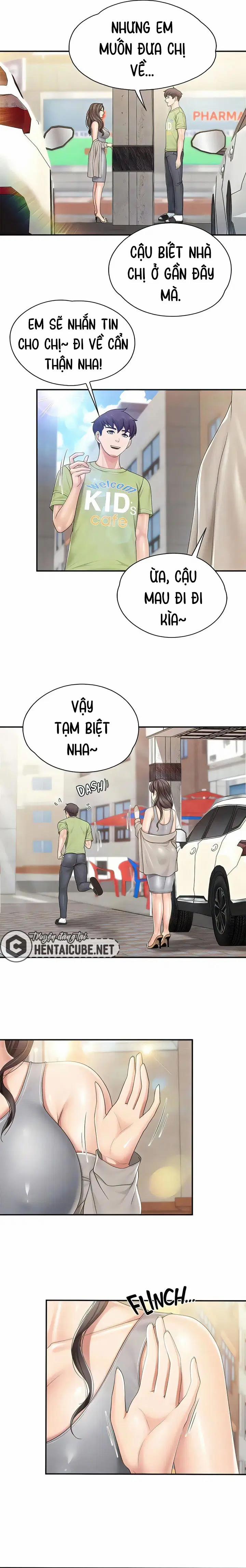 Tiệm cafe đặc biệt 73 trang 14