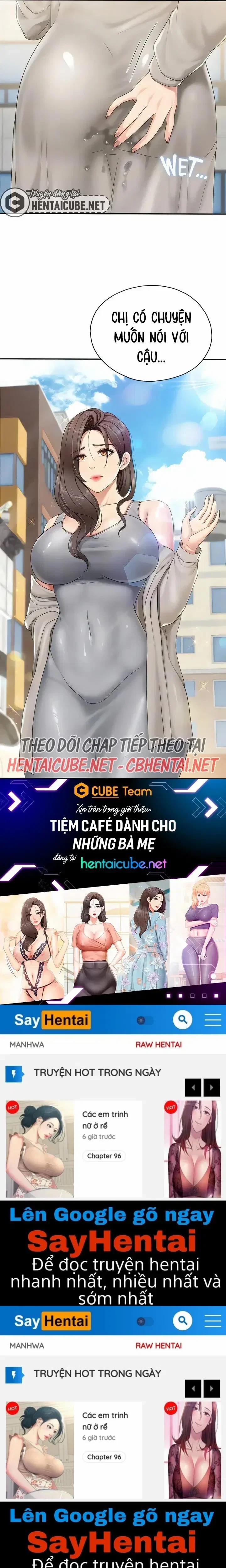 Tiệm cafe đặc biệt 73 trang 15