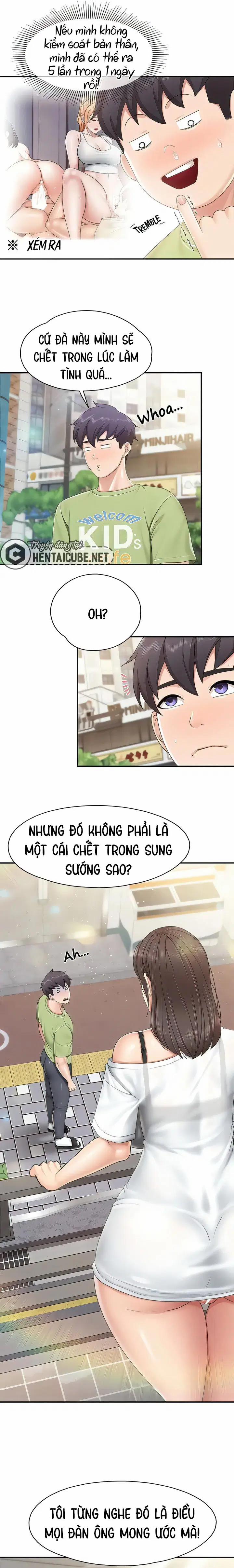 Tiệm cafe đặc biệt 74 trang 13