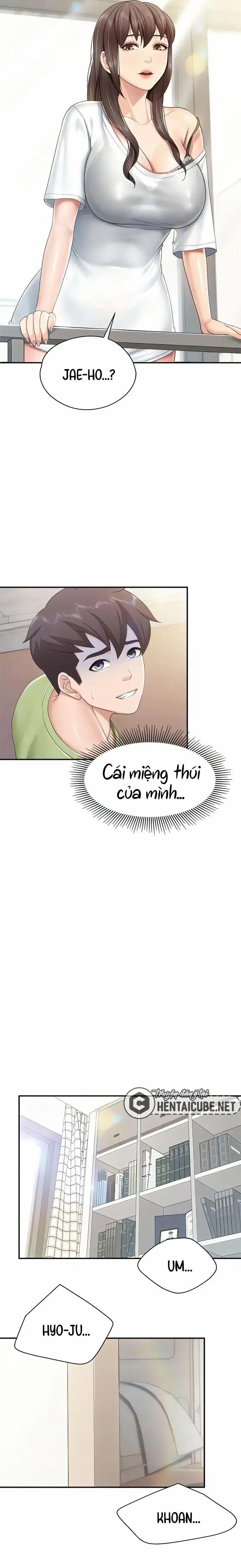 Tiệm cafe đặc biệt 74 trang 14