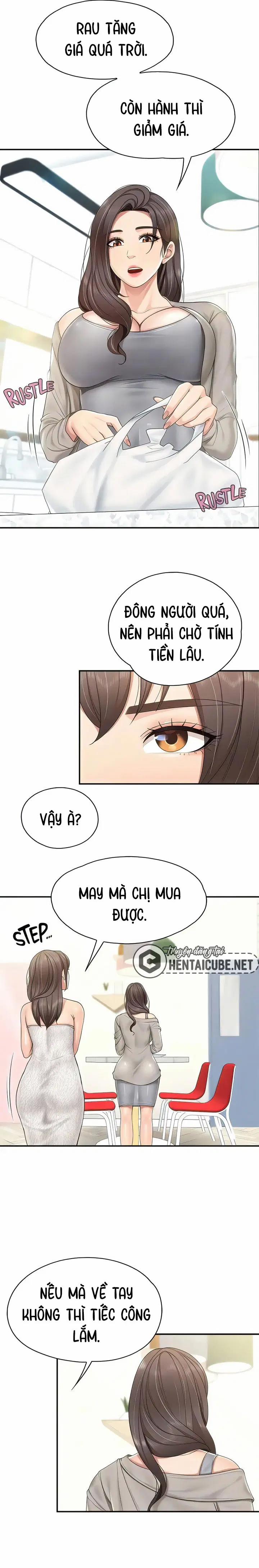 Tiệm cafe đặc biệt 74 trang 5
