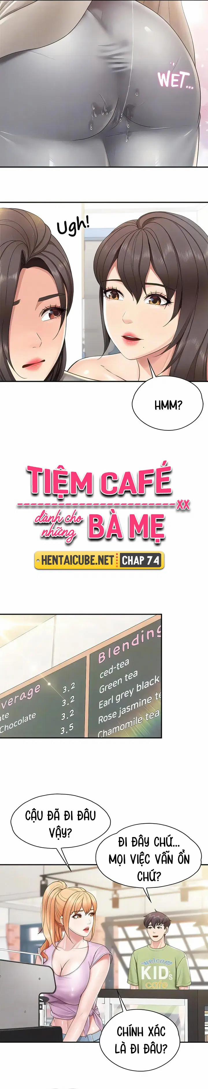 Tiệm cafe đặc biệt 74 trang 7