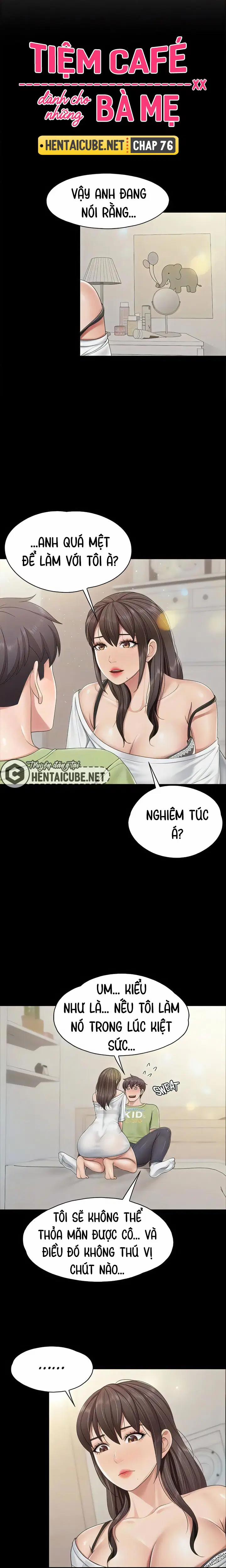 Tiệm cafe đặc biệt 75 trang 5