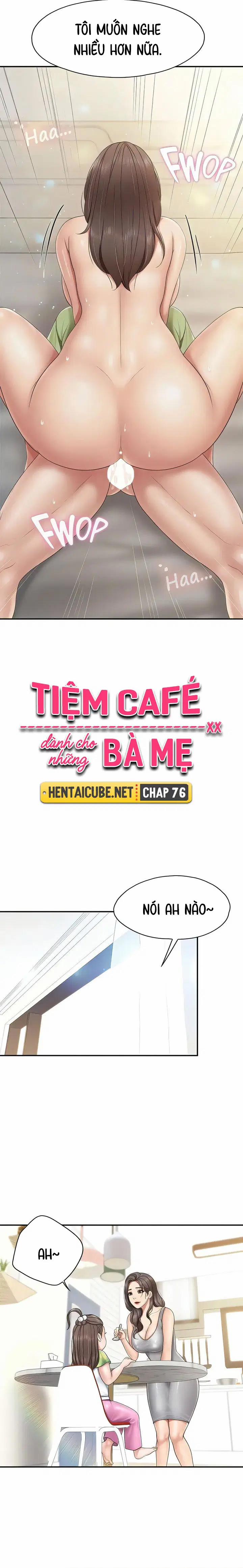 Tiệm cafe đặc biệt 76 trang 11