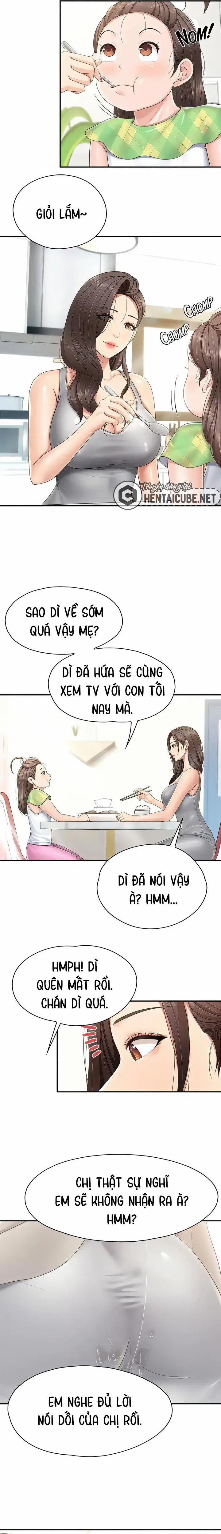 Tiệm cafe đặc biệt 76 trang 12