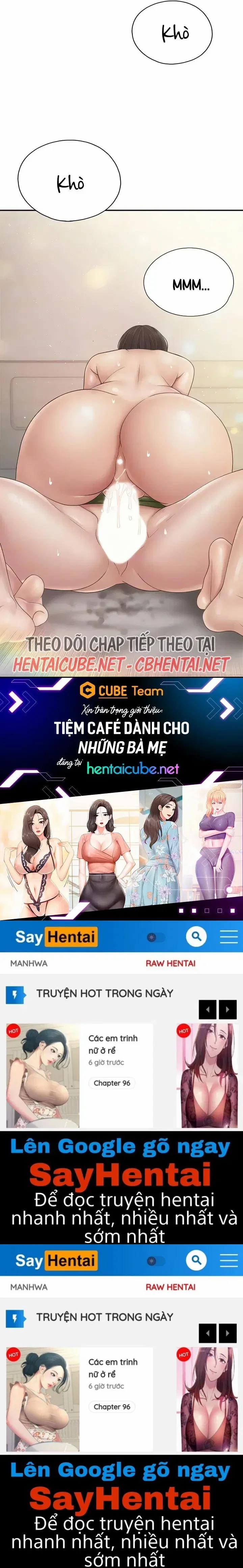 Tiệm cafe đặc biệt 76 trang 18