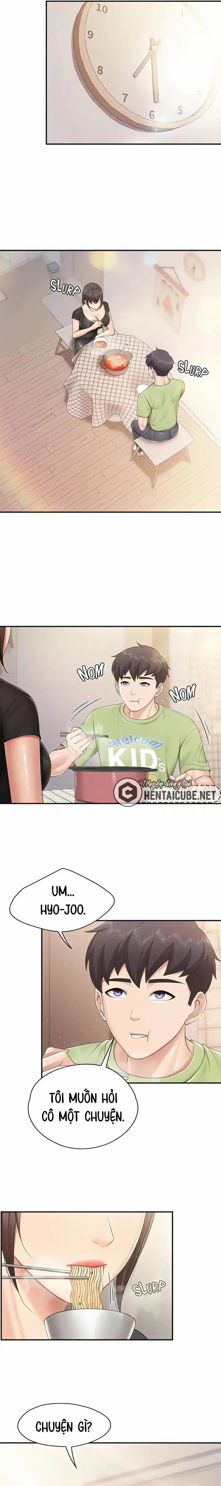 Tiệm cafe đặc biệt 77 trang 11