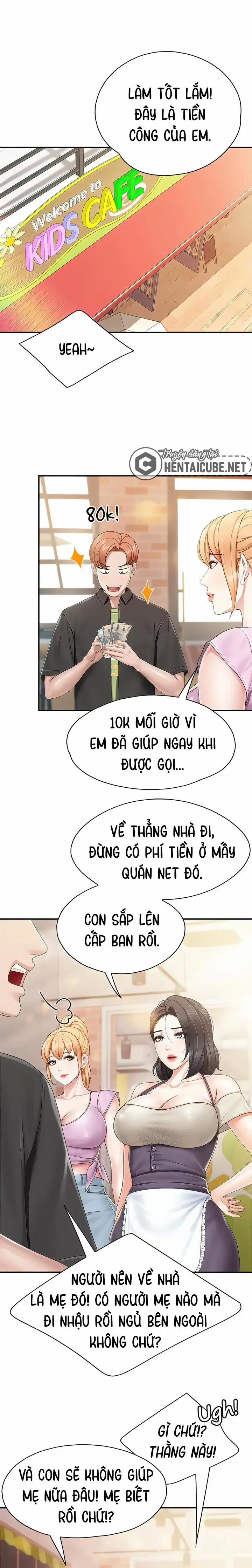 Tiệm cafe đặc biệt 77 trang 4
