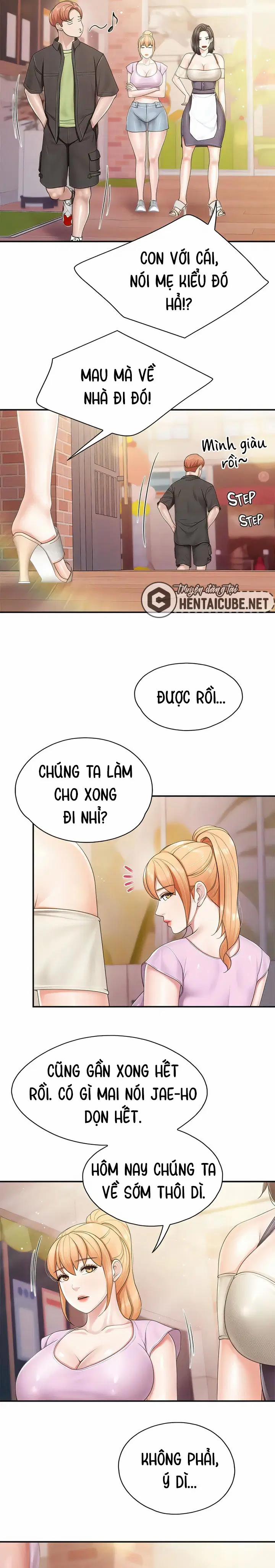 Tiệm cafe đặc biệt 77 trang 5