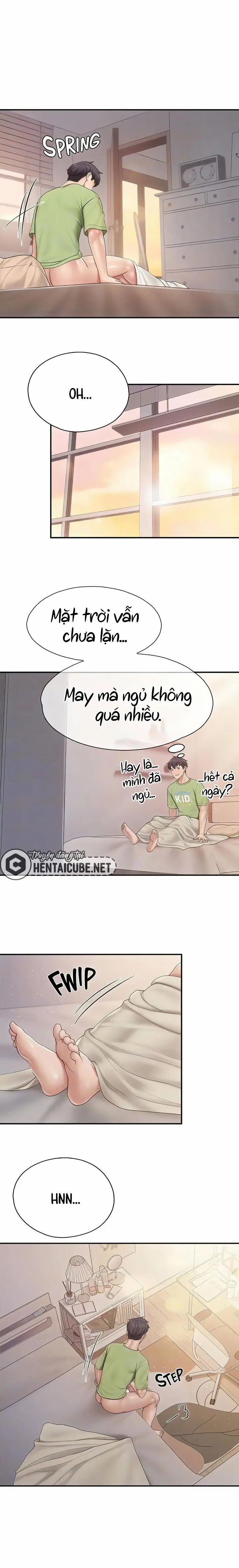 Tiệm cafe đặc biệt 77 trang 8