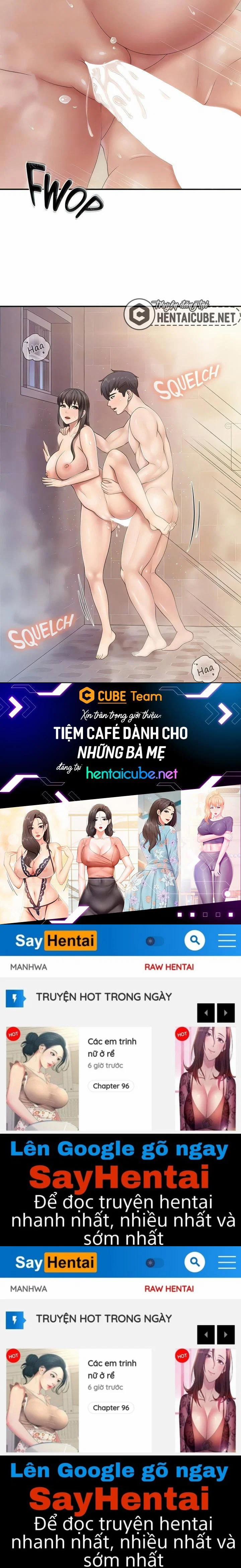 Tiệm cafe đặc biệt 78 trang 17