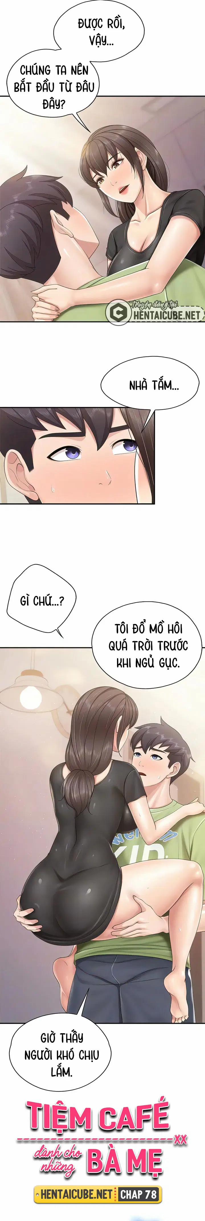 Tiệm cafe đặc biệt 78 trang 7