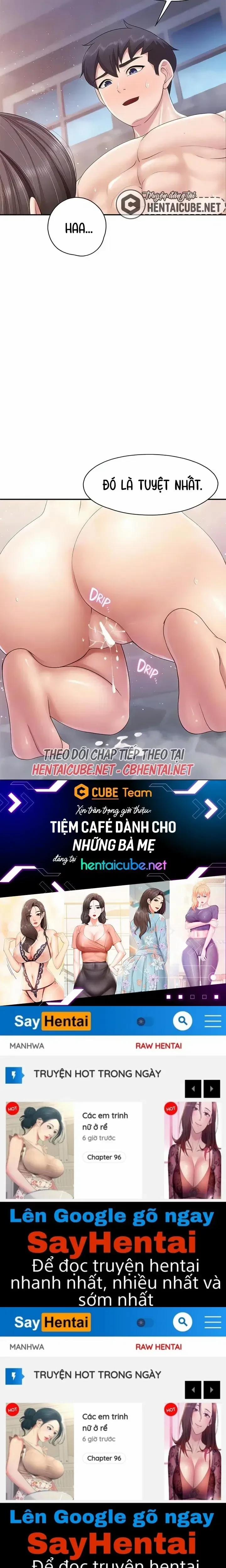 Tiệm cafe đặc biệt 79 trang 17