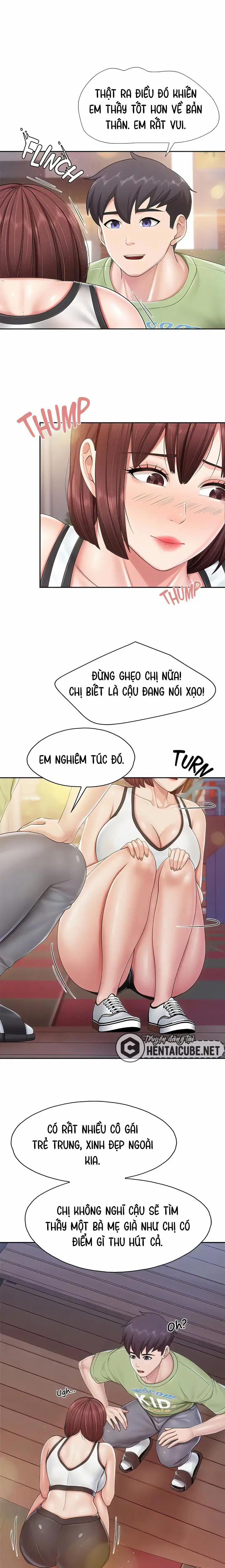 Tiệm cafe đặc biệt 85 trang 10