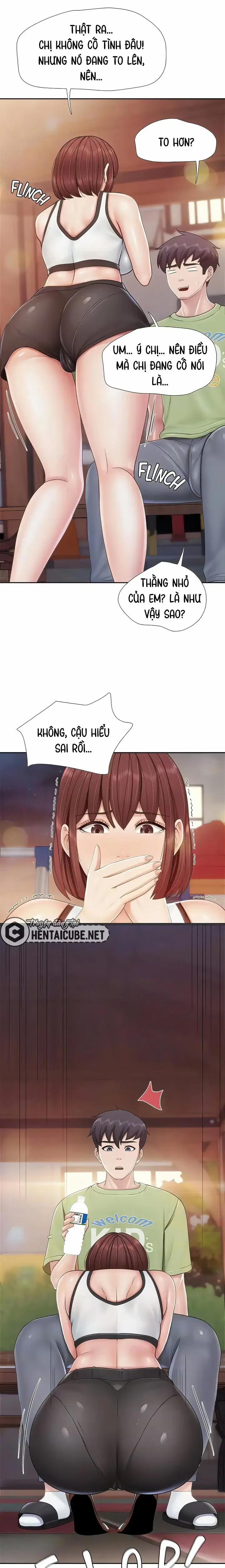Tiệm cafe đặc biệt 85 trang 5