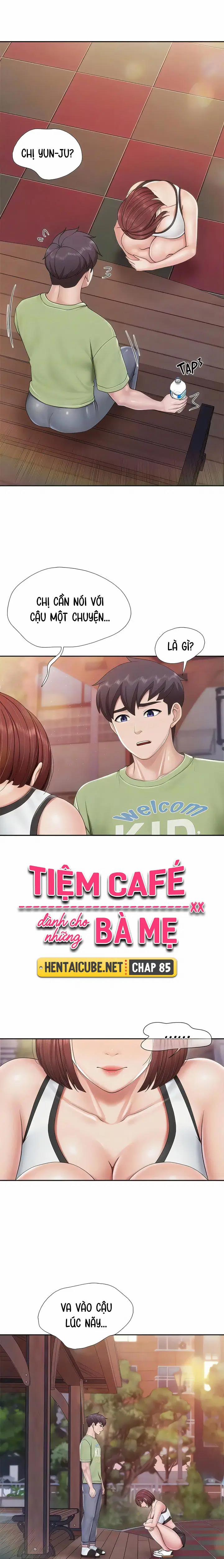 Tiệm cafe đặc biệt 85 trang 7