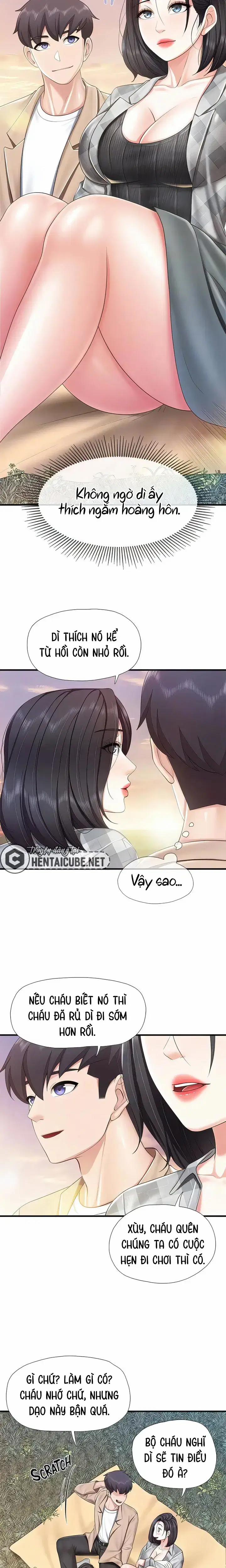 Tiệm cafe đặc biệt 91 trang 13