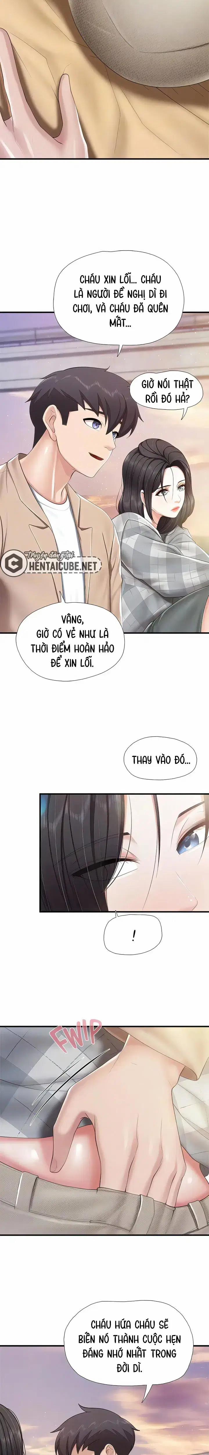 Tiệm cafe đặc biệt 91 trang 15